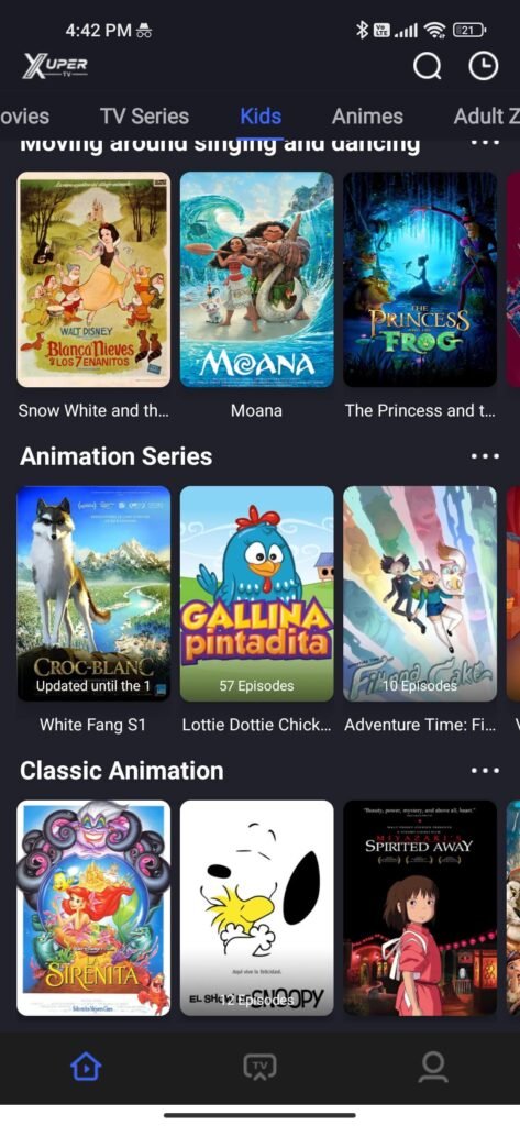 Xuper TV APK
